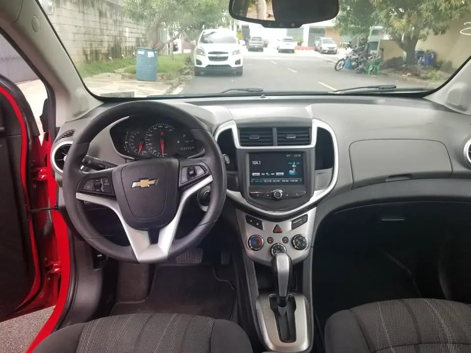 Chevrolet Sonic LT 2017 Foto 7226577-6.jpg