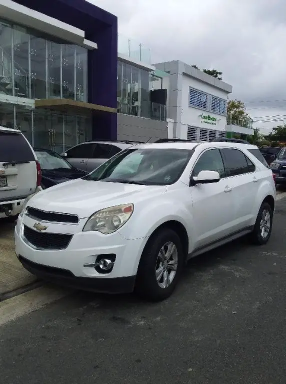 Jeepeta Chevrolet Equinox 2010 Foto 7226580-2.jpg
