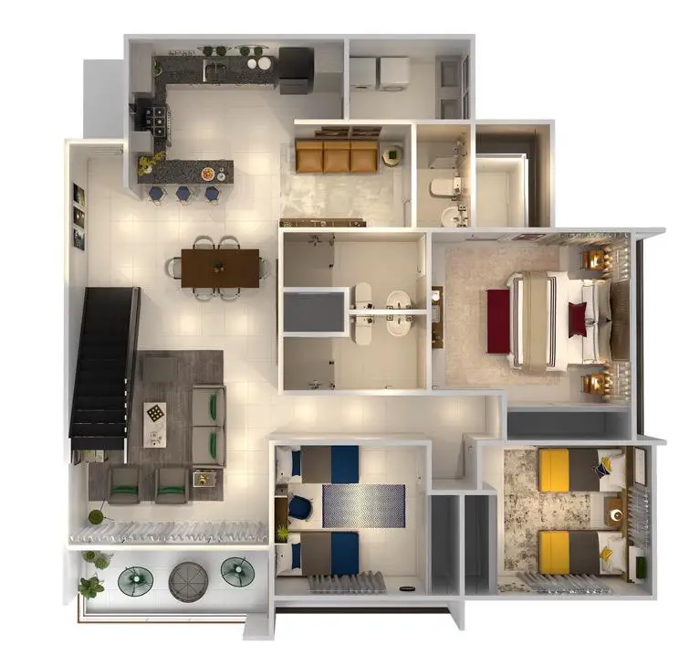 Oportunidad de inversión en una vivienda familiar Foto 7226669-6.jpg