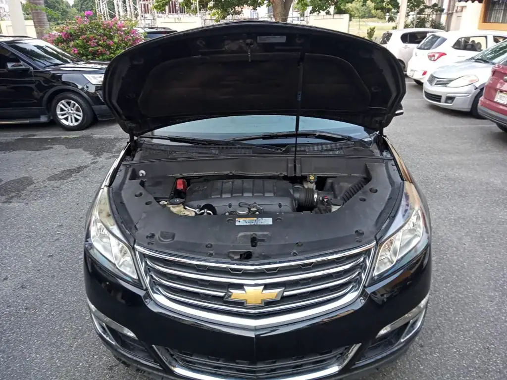 CHEVROLET TRAVERSE 2017  Foto 7226742-V4.jpg