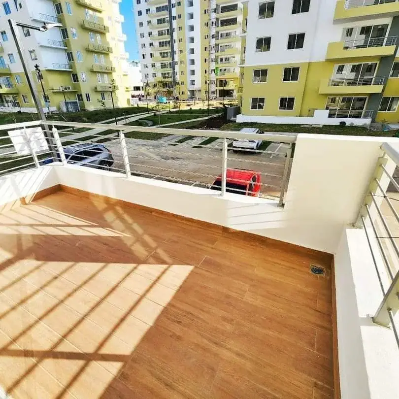 Apartamento en venta Torre Alvento Santo Domingo Norte. USD105000   Foto 7226745-1.jpg