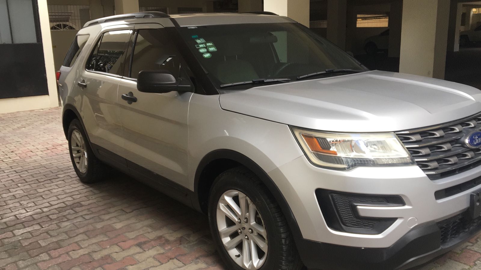 VENDO FORD EXPLORER XLT 2016 Foto 7226746-L7.jpg