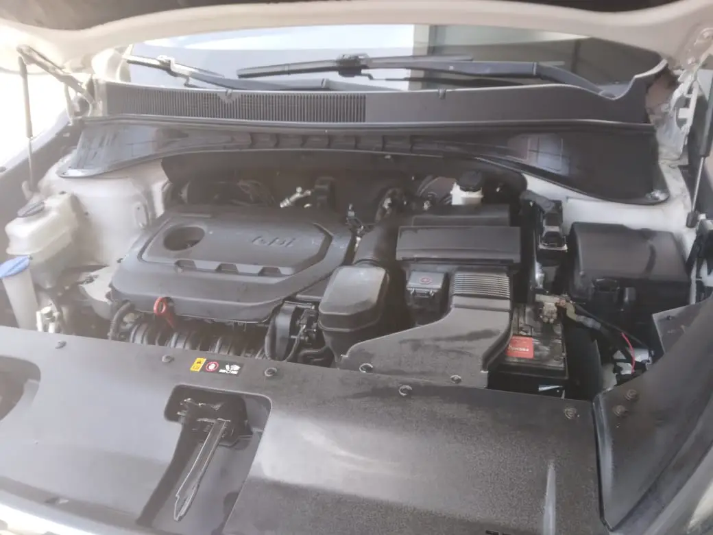 Kia Sorento 2016 Impecable en Santiago Las Trinitarias.  Foto 7226747-2.jpg