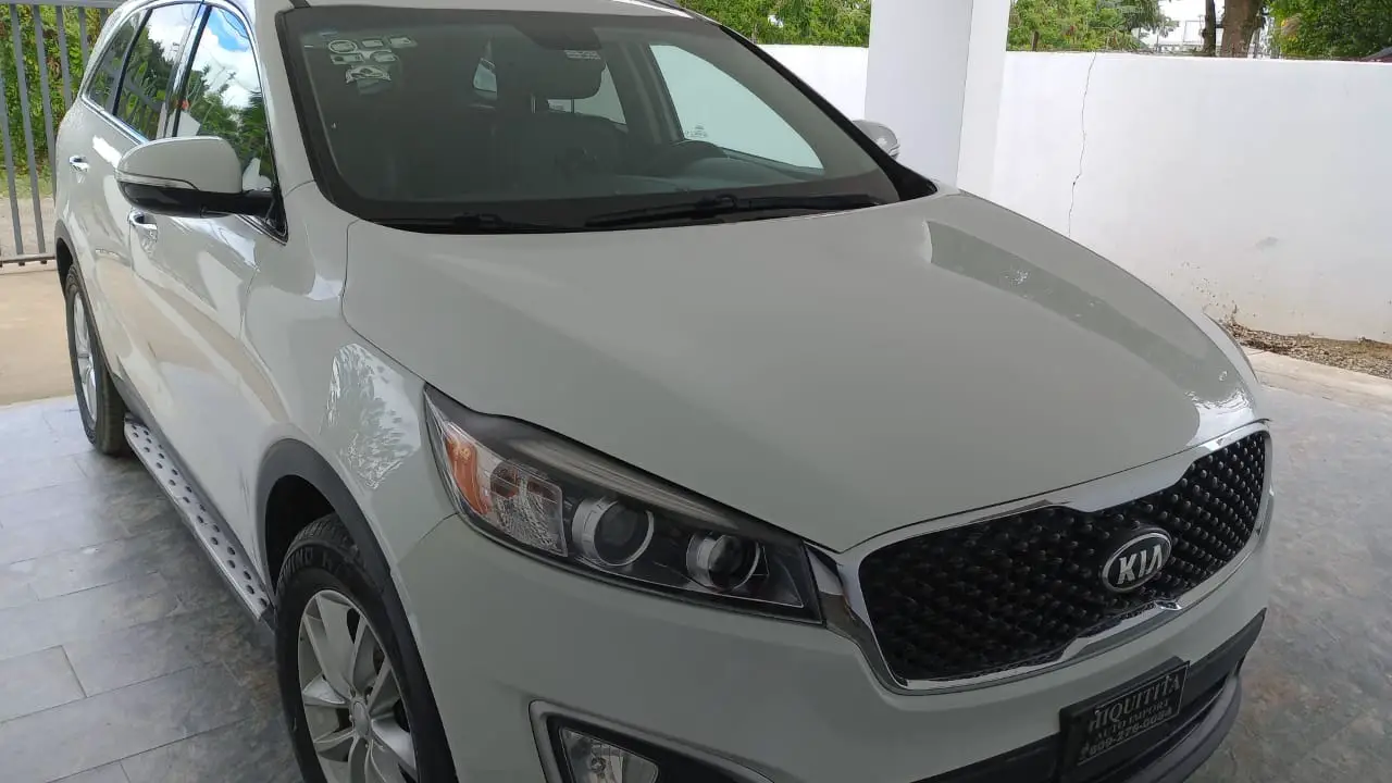Kia Sorento 2016 Impecable en Santiago Las Trinitarias.  Foto 7226747-6.jpg