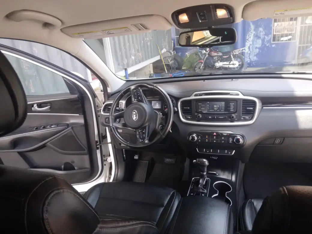 Kia Sorento 2016 Impecable en Santiago Las Trinitarias.  Foto 7226747-8.jpg