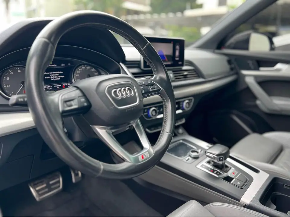 Audi SQ5 2018 Quattro Foto 7226757-7.jpg