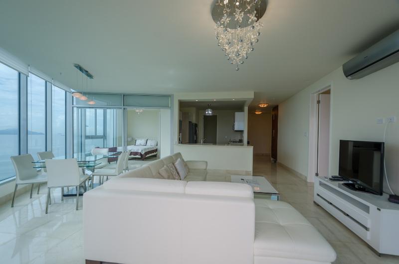 Condo amoblado    1 2 Baths  1 estacionamiento  For RENT en Punta Cana Foto 7226766-2.jpg