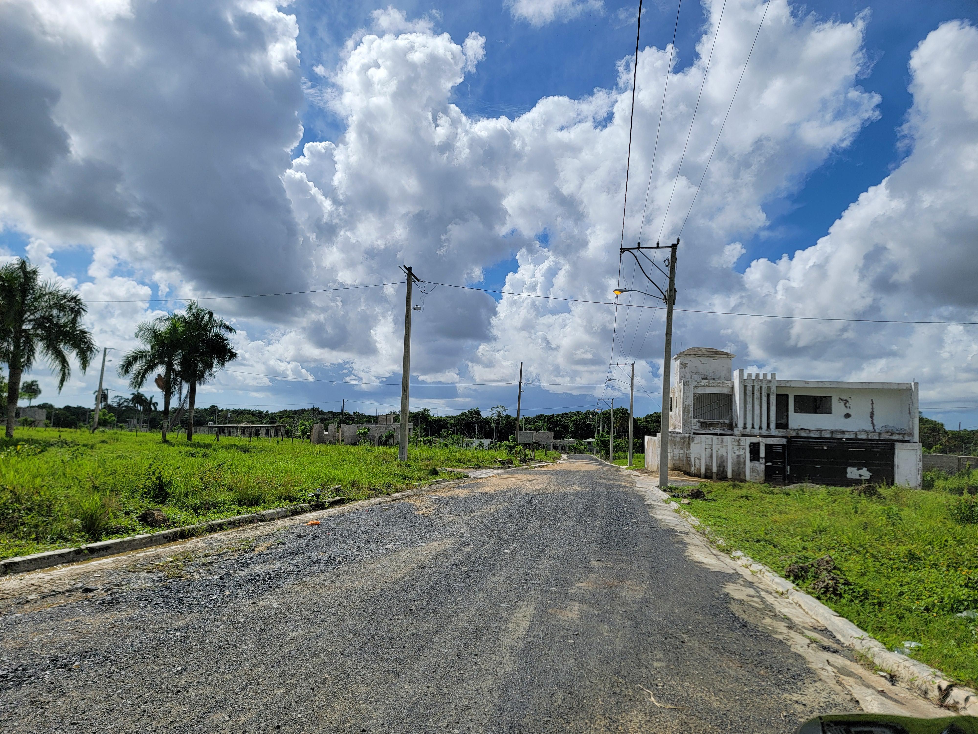 VENDO TERRENO DE 135 M2 EN RES. CERRADO STO. DGO. NORTE Foto 7226839-3.jpg