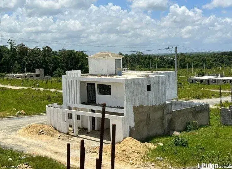 SOLARES CON ENTREGA  INMEDIATA LISTO  PARA CONSTRUIR EN RESIDENCIAL DE Foto 7226854-6.jpg