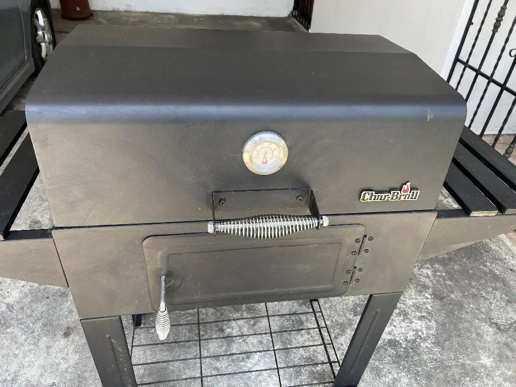 Venta BBQ Char/broil Foto 7226977-4.jpg