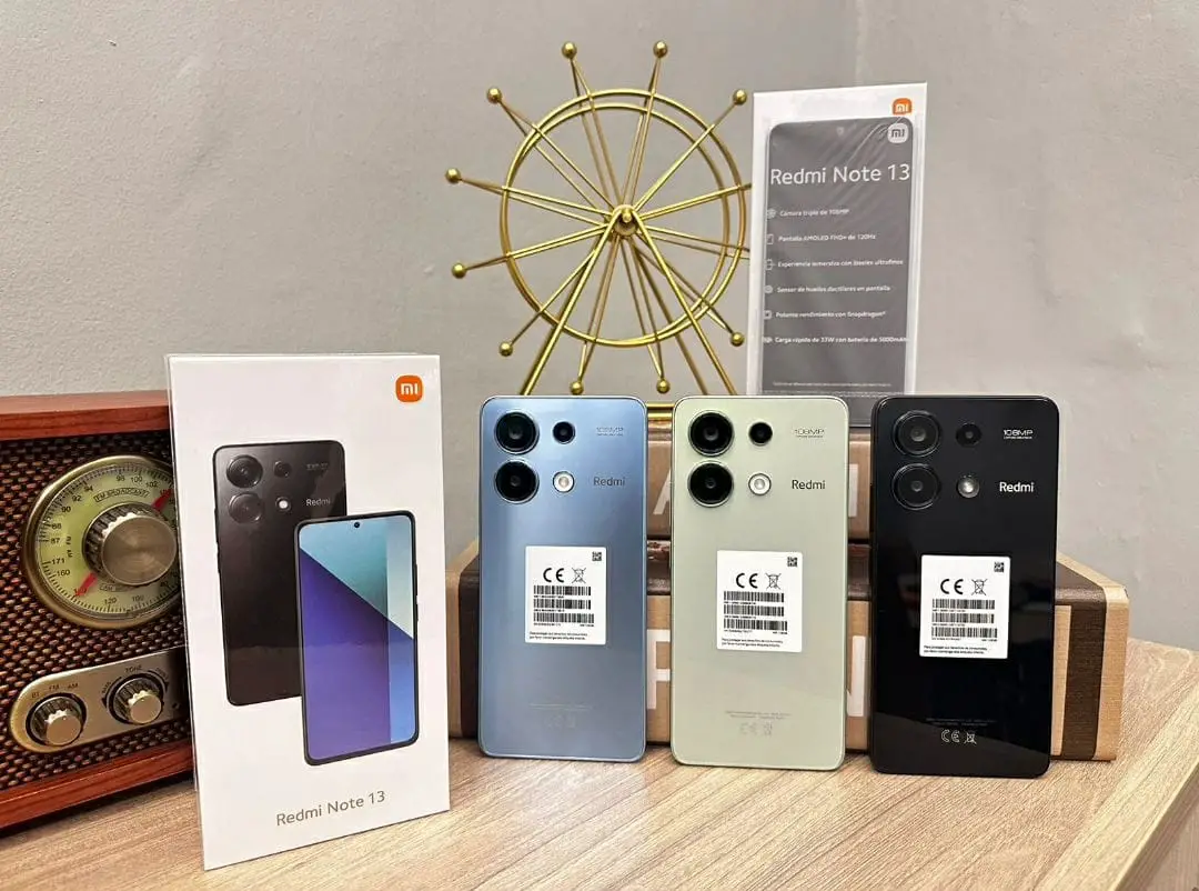 Xiaomi redmi note 13 de 128 gb 6 de ram nuevos sellados  Foto 7227184-1.jpg