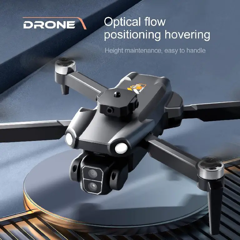 DRONES S119 CON DOBLE CAMARA 8K MOTORES BRUSHLESS Y CON 2 BATERIAS NUE Foto 7227198-8.jpg