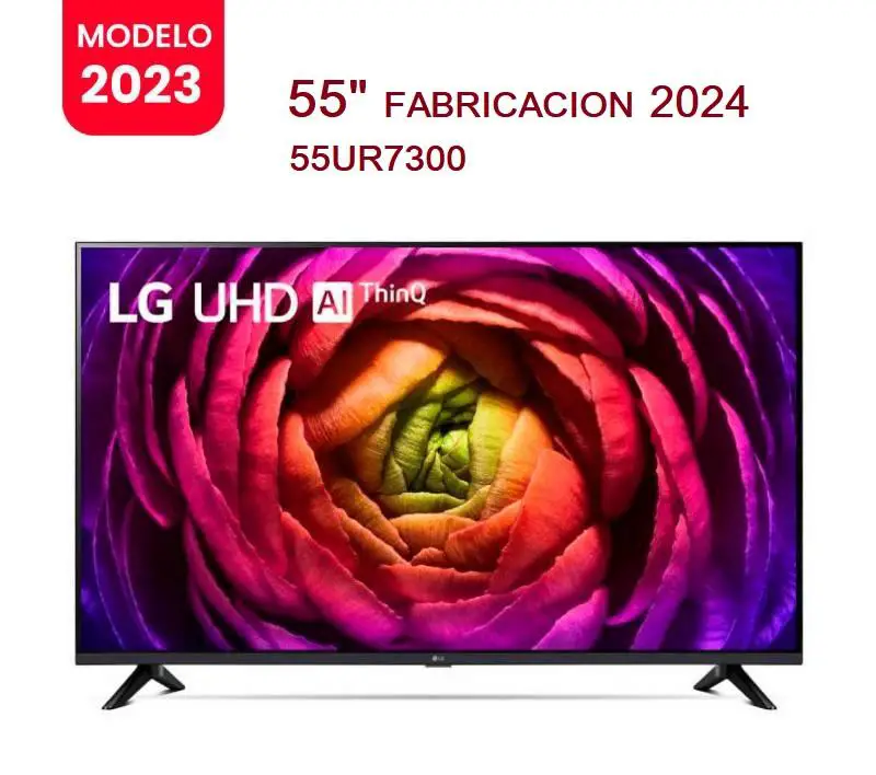 TV 4K LG 55 PULGADAS 55UR7300 WEBOS 23 MODELO 2023 31500 Foto 7227339-1.jpg