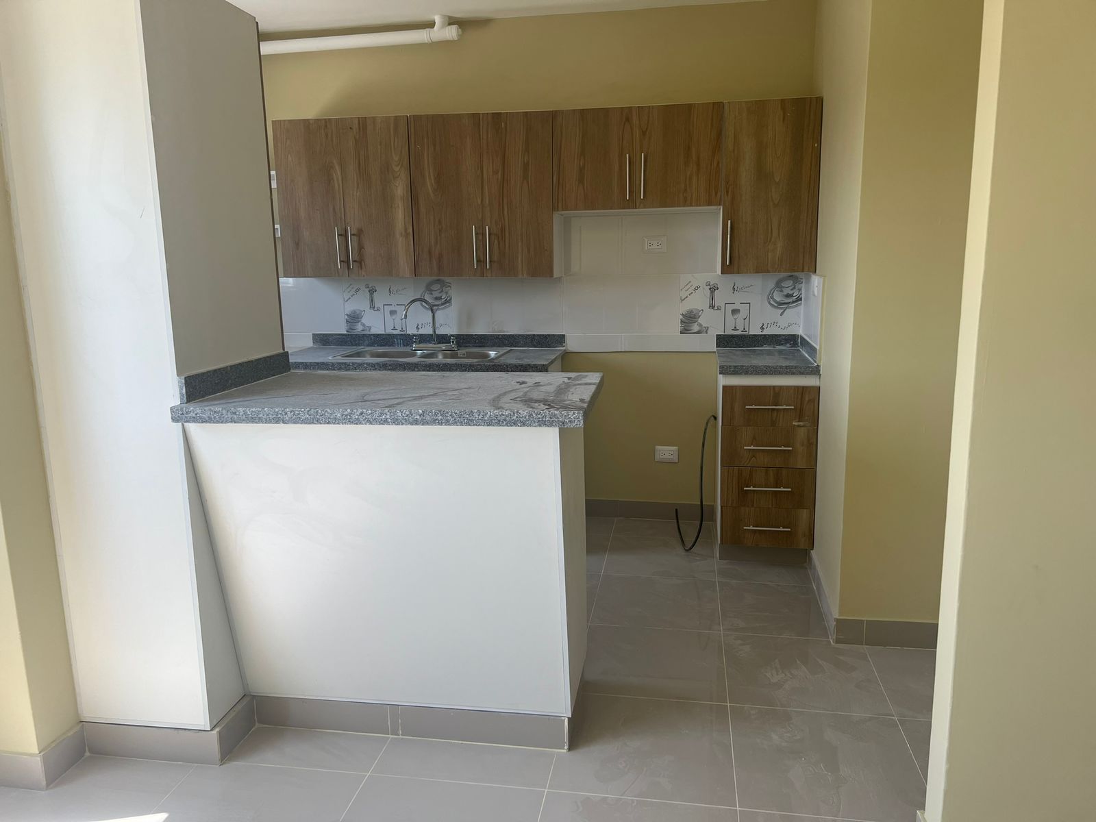 Hermoso apartamento en proyecto con piscina con mantenimiento incluido Foto 7227421-7.jpg