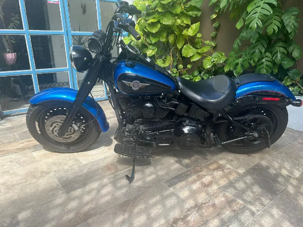 Vendo Harley Davidson Fat Boy  Foto 7227466-2.jpg