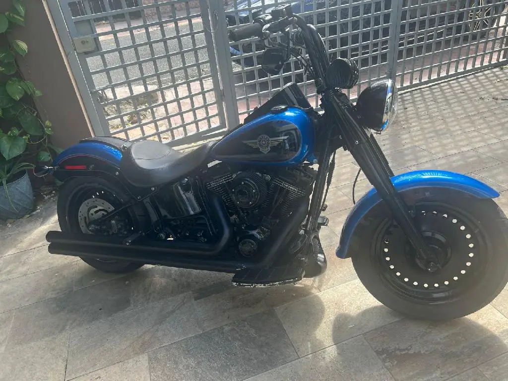 Vendo Harley Davidson Fat Boy  Foto 7227466-3.jpg