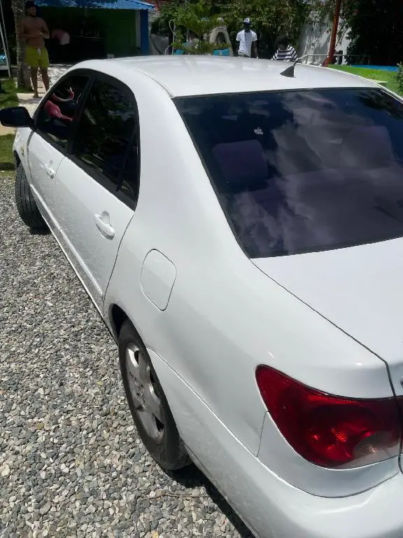 Vendo Toyota Corolla LE 2006 Foto 7227512-2.jpg