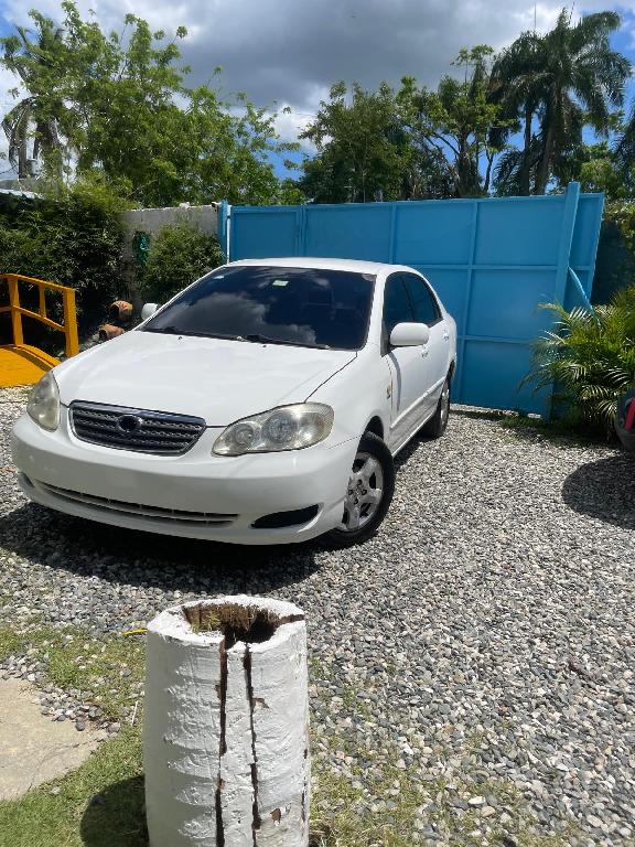 Vendo Toyota Corolla LE 2006 Foto 7227512-4.jpg