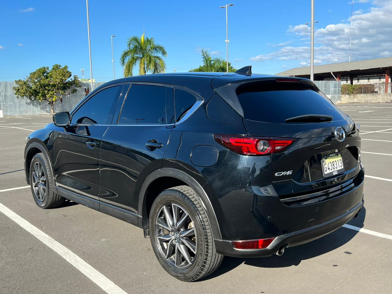 Vendo Mazda CX-5 2019 Grand Touring Cómo nueva. Foto 7227533-8.jpg