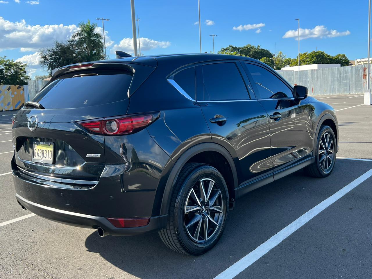 Vendo Mazda CX-5 2019 Grand Touring Cómo nueva. Foto 7227533-9.jpg