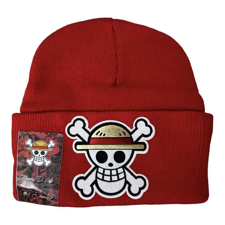 Gorros One Piece varios colores disponibles  Foto 7227544-1.jpg