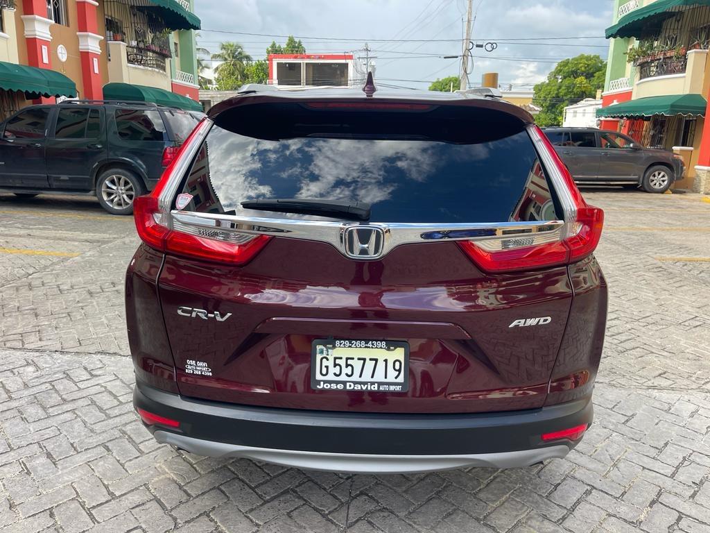 Honda CRV EXL T año 2018 Foto 7227561-5.jpg