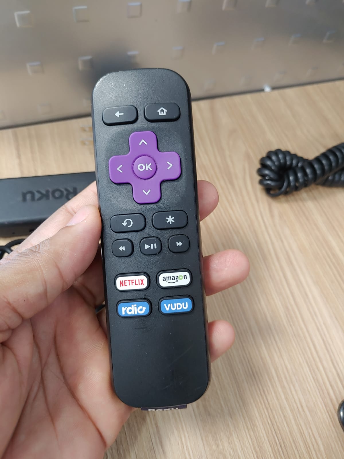 Roku 3900R Express HD Streaming Player 4k Foto 7227675-3.jpg