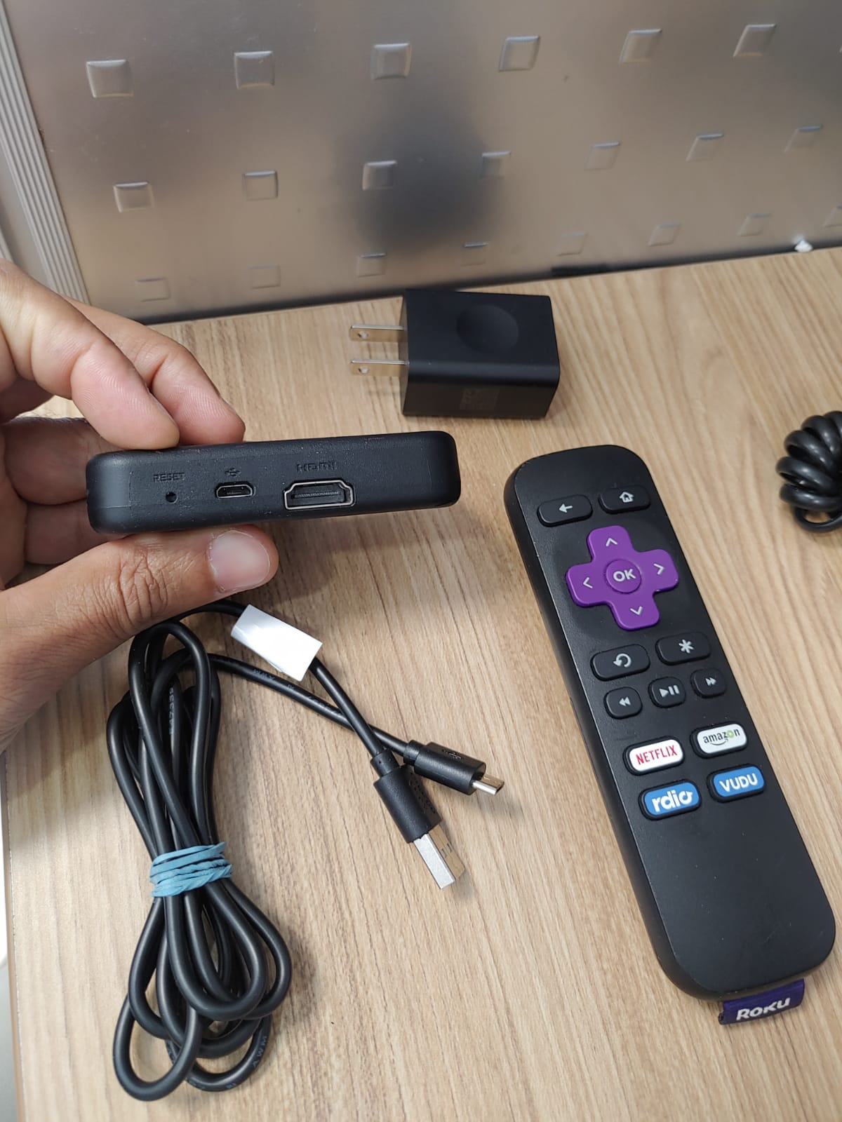 Roku 3900R Express HD Streaming Player 4k Foto 7227675-4.jpg