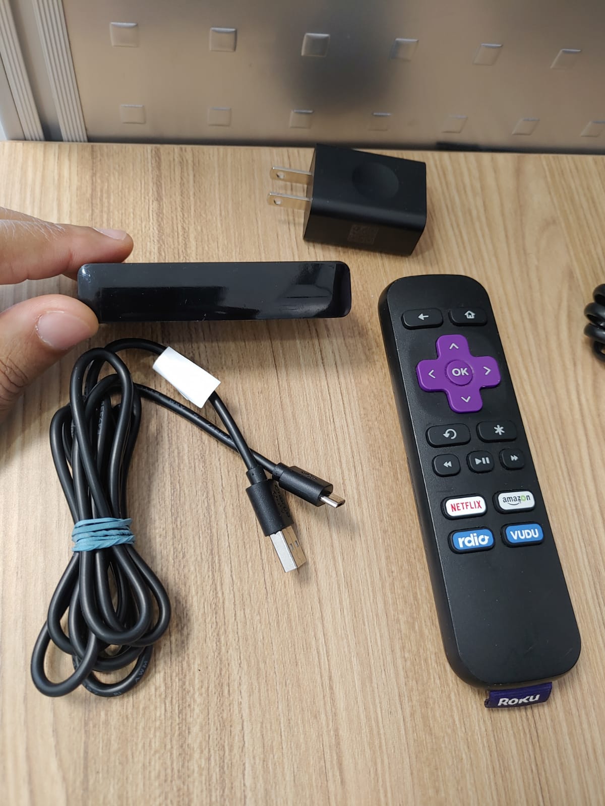 Roku 3900R Express HD Streaming Player 4k Foto 7227675-5.jpg