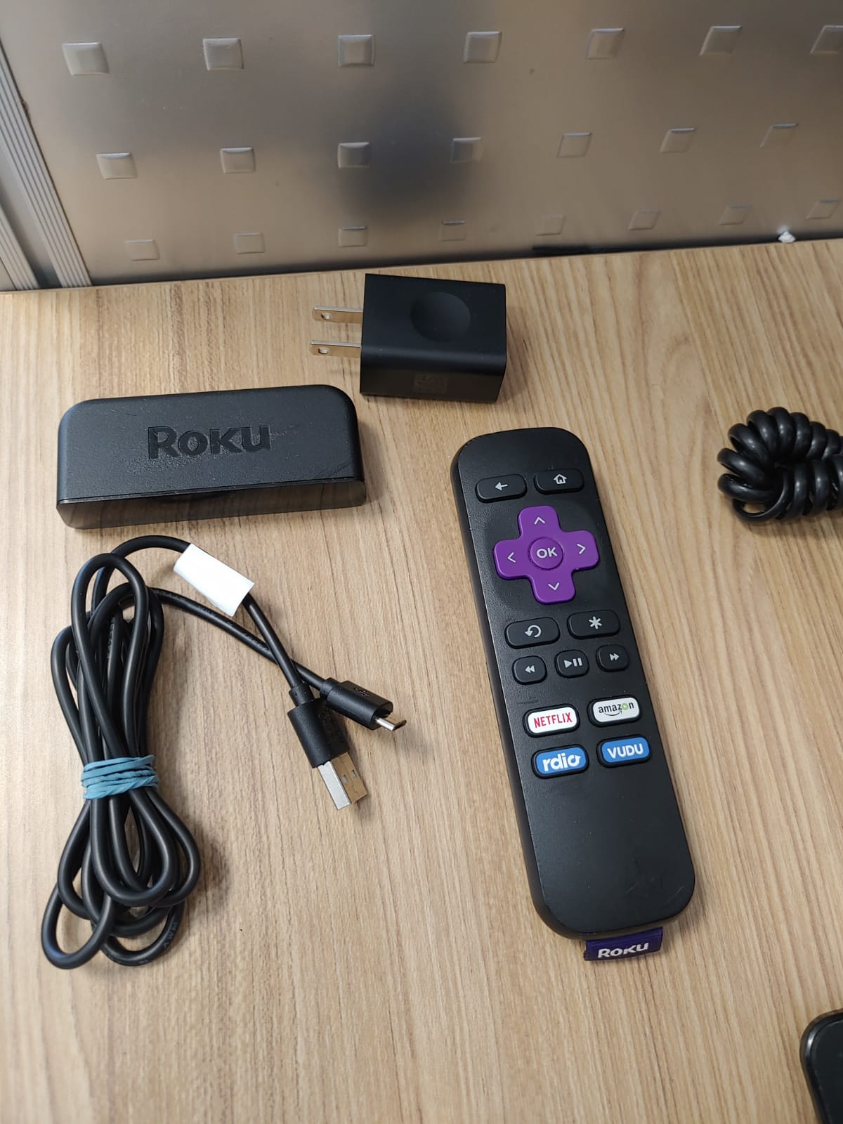 Roku 3900R Express HD Streaming Player 4k Foto 7227675-6.jpg