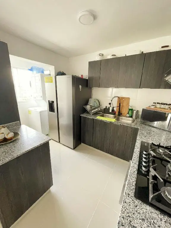 Vendo Apartamento en 5to nivel con Terraza Privada en la Av. Charless  Foto 7227826-3.jpg