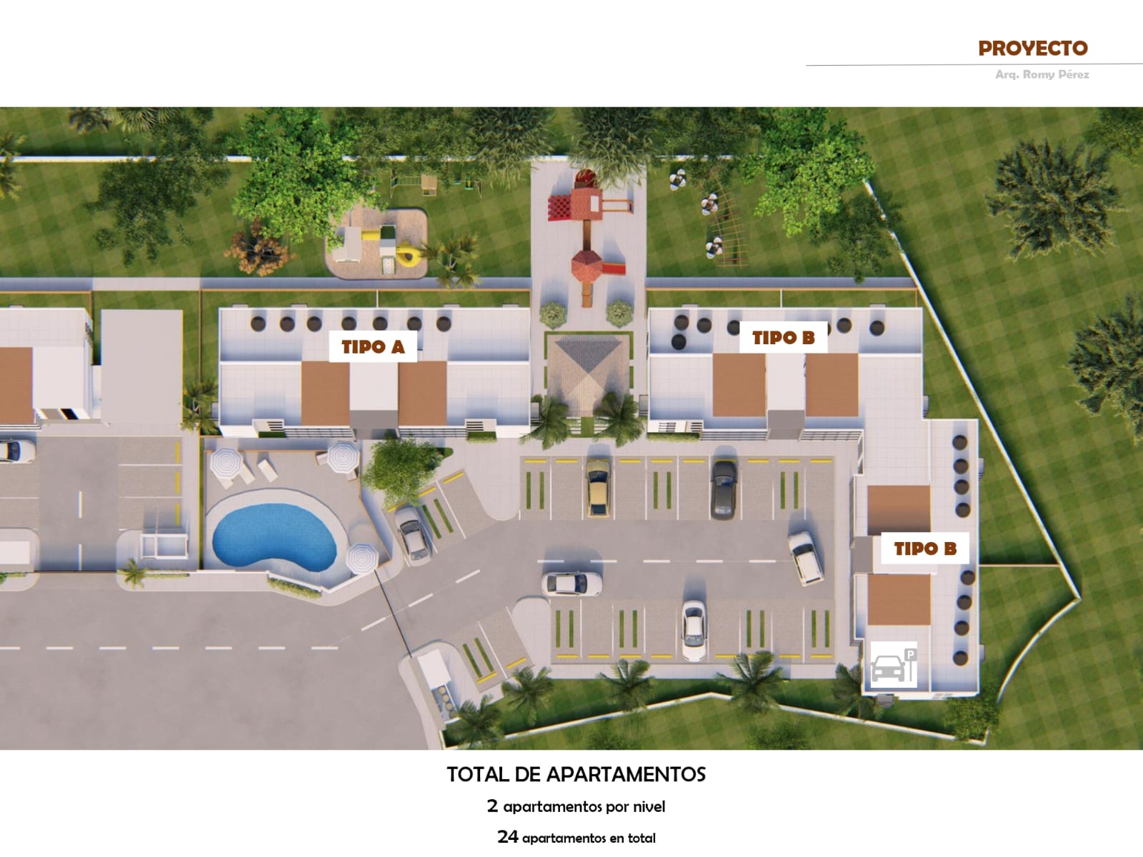Proyecto en la Jacobo Majluta Próximo al Parque Mirador Norte Foto 7227867-6.jpg