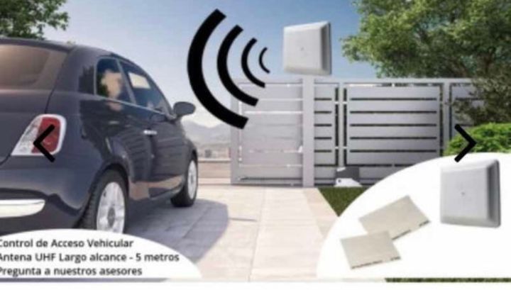 Barreras de paso y acceso vehicular de uso intensivo  Foto 7228037-2.jpg