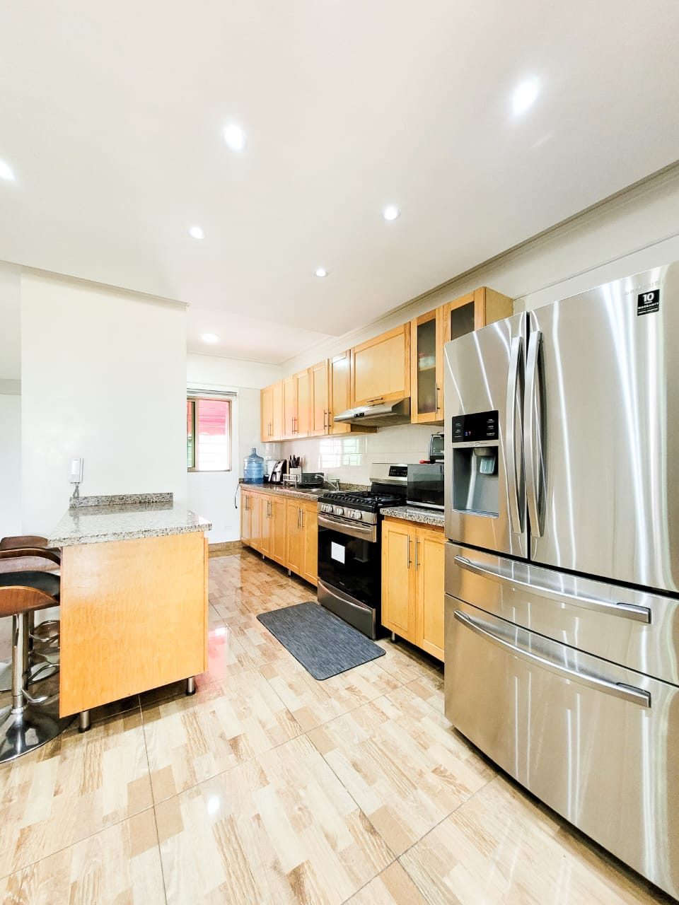 VENTA DE APARTAMETO TIPO PENTHOUSE EN  AUT DE SAN ISIDRO Foto 7228094-8.jpg