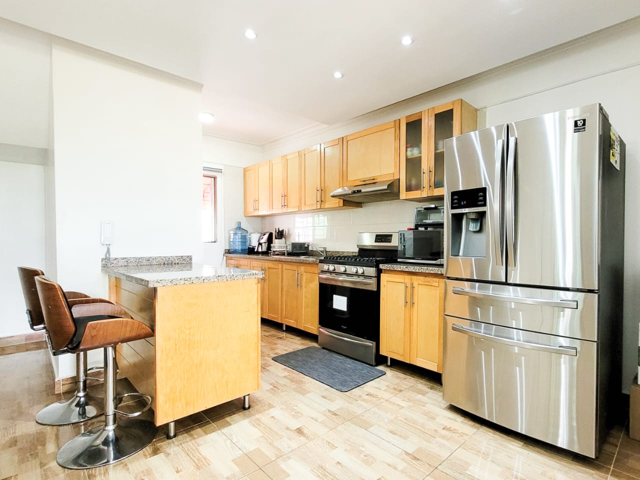 VENTA DE APARTAMETO TIPO PENTHOUSE EN  AUT DE SAN ISIDRO Foto 7228094-9.jpg