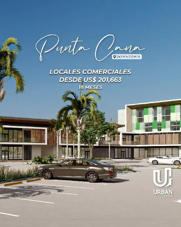 Locales Comerciales Para Venta en Downtown Punta Cana Foto 7228113-2.jpg