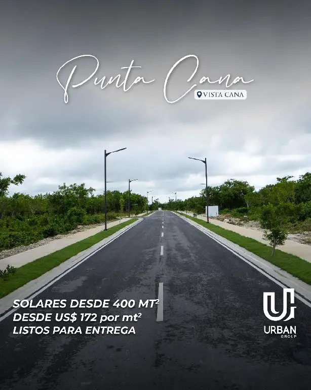 Solares para la construcción de villas desde US172 POR MT2 Foto 7228114-1.jpg