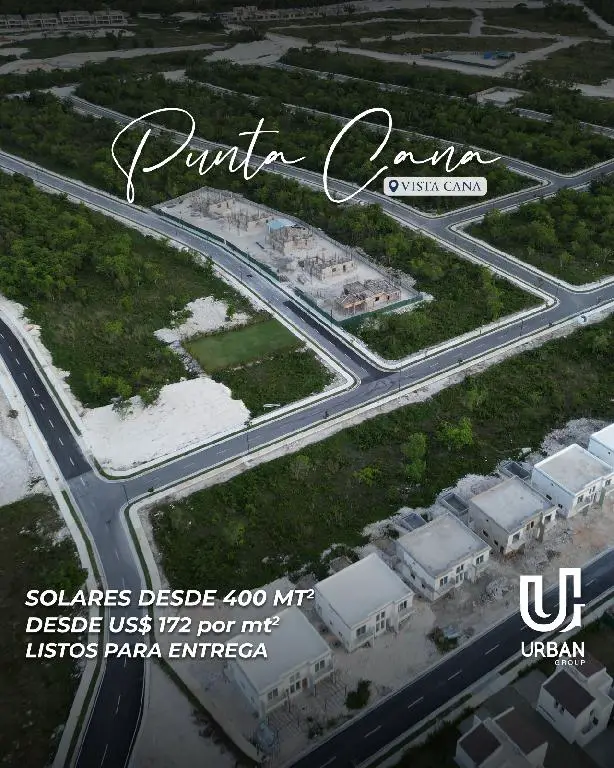 Solares para la construcción de villas desde US172 POR MT2 Foto 7228114-3.jpg