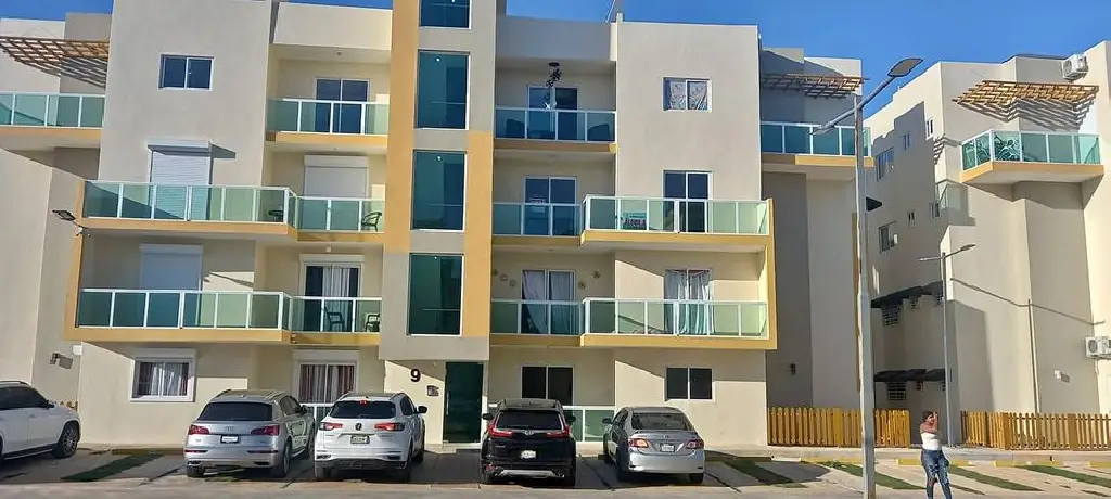 Alquilo moderno y lujoso apartamento en San Isidro Foto 7228302-6.jpg