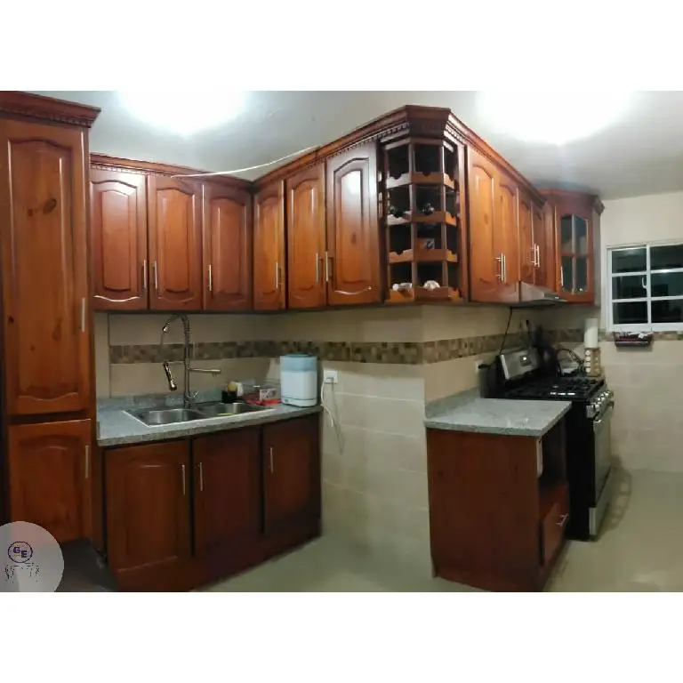 Cocinas en madera en todos los modelos cotiza con nosotros Foto 7228303-1.jpg