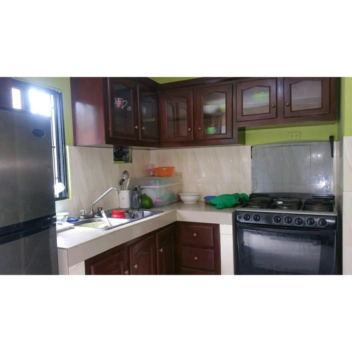 Cocinas en madera en todos los modelos cotiza con nosotros Foto 7228303-2.jpg