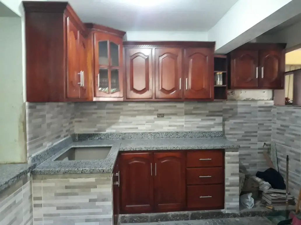 Cocinas en madera en todos los modelos cotiza con nosotros Foto 7228303-3.jpg