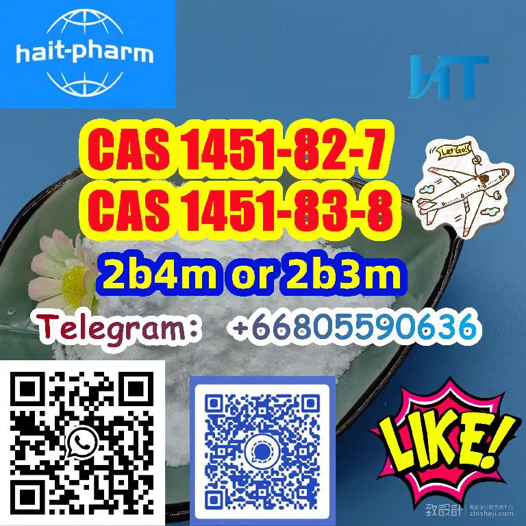 2B3M CAS 1451-83-8 Supply to Worldwide with High Quality Whatsapp 8615 Foto 7228487-1.jpg