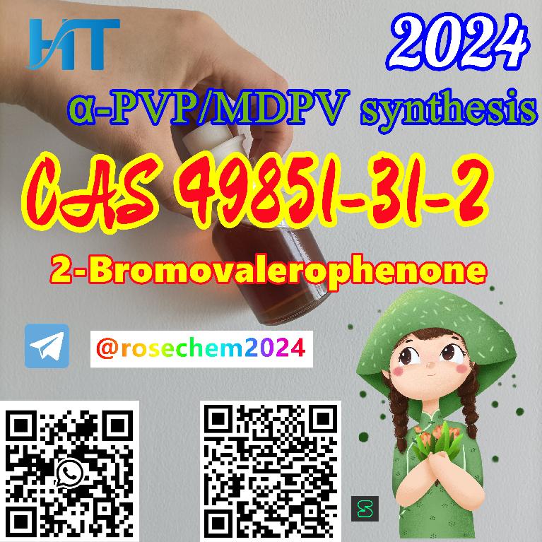 2-Bromovalerophenone CAS 49851-31-2 with High Purity Safe  Fast Shippi Foto 7228488-6.jpg