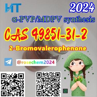 2-Bromovalerophenone CAS 49851-31-2 with High Purity Safe  Fast Shippi Foto 7228488-8.jpg