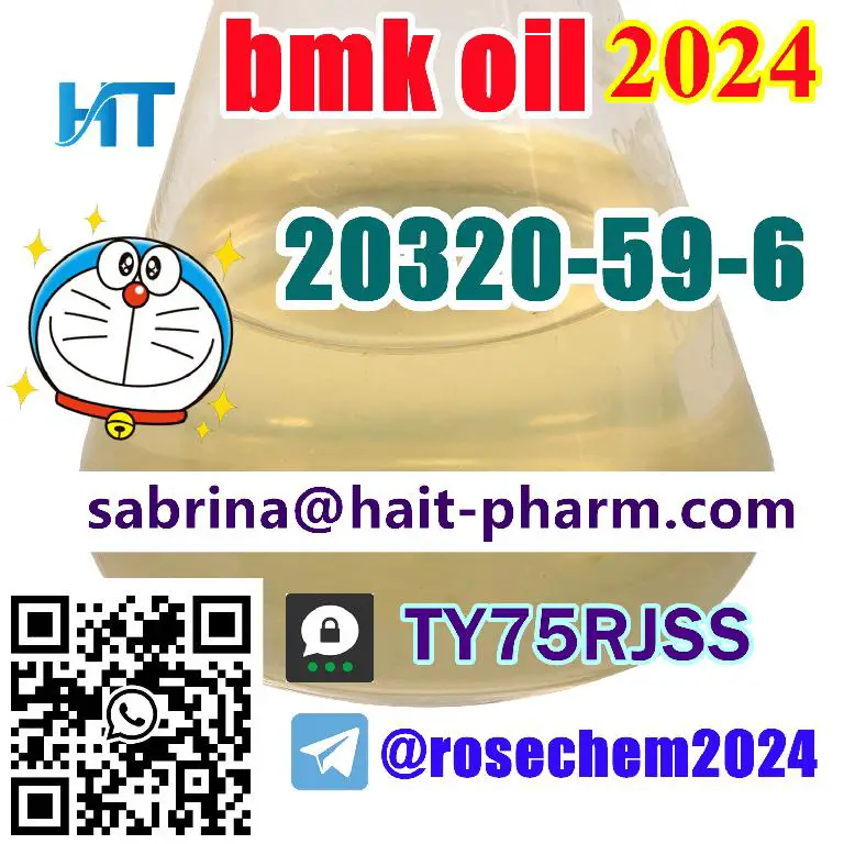 BMK Oil CAS 20320-59-6 Can Ship Directly Whatsapp 8615355326496 Foto 7228495-10.jpg