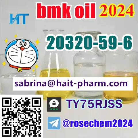 BMK Oil CAS 20320-59-6 Can Ship Directly Whatsapp 8615355326496 Foto 7228495-6.jpg