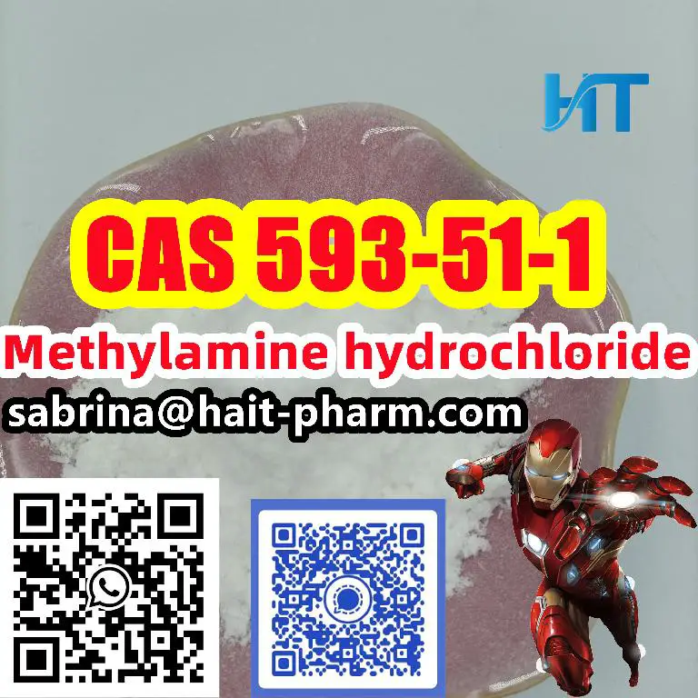Precursor de Methylamine HCL CAS 593-51-1 WhatsApp 8615355326496 Foto 7228504-2.jpg