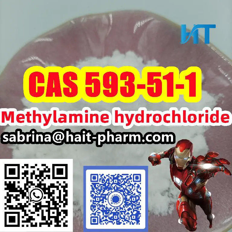 Precursor de Methylamine HCL CAS 593-51-1 WhatsApp 8615355326496 Foto 7228504-6.jpg