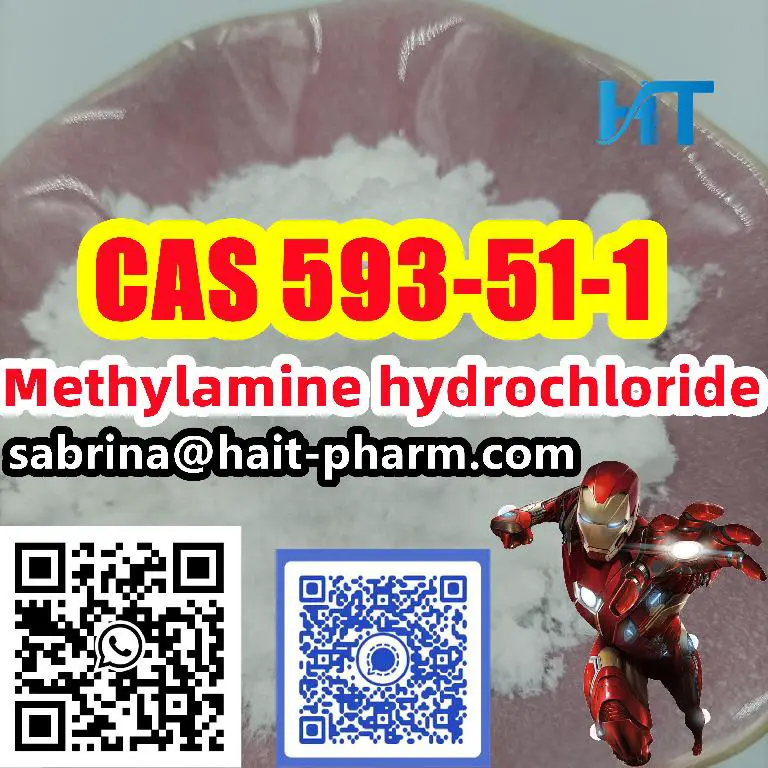 Precursor de Methylamine HCL CAS 593-51-1 WhatsApp 8615355326496 Foto 7228504-8.jpg